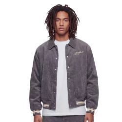 Karl Kani Ανδρικό μπουφάν Corduroy Oversized College Jacket